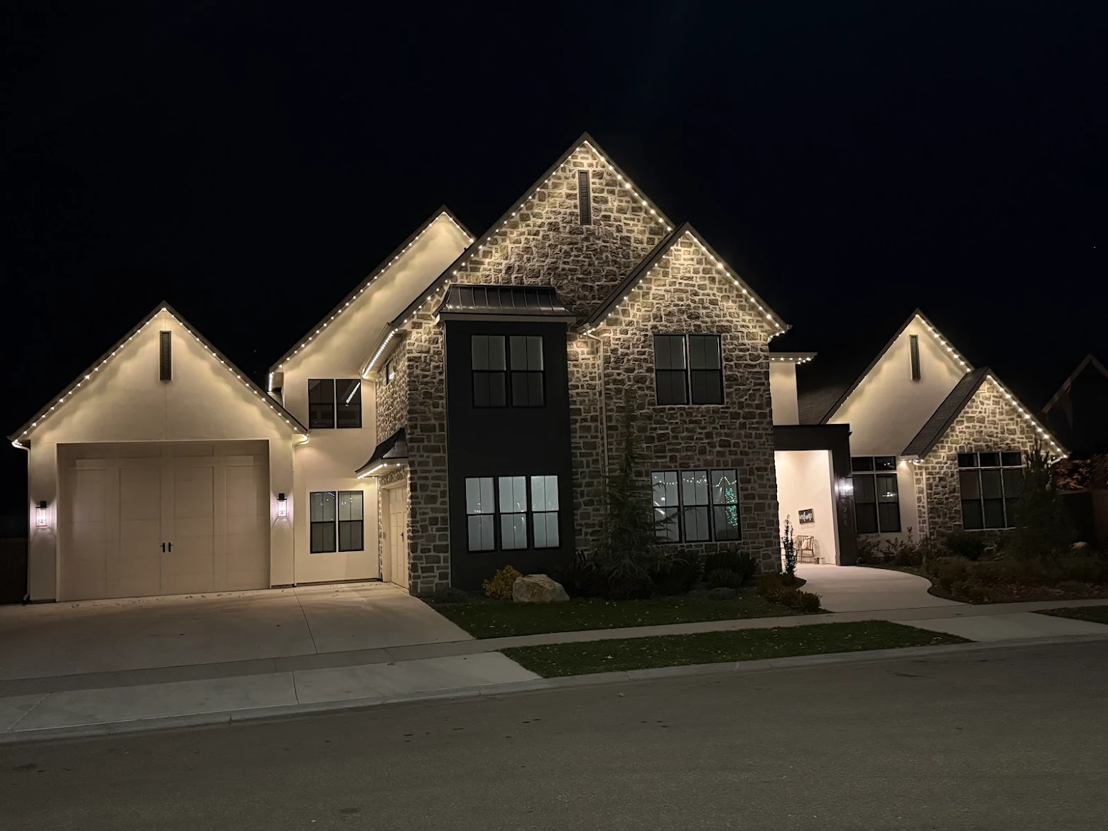 Griswald Lighting Project